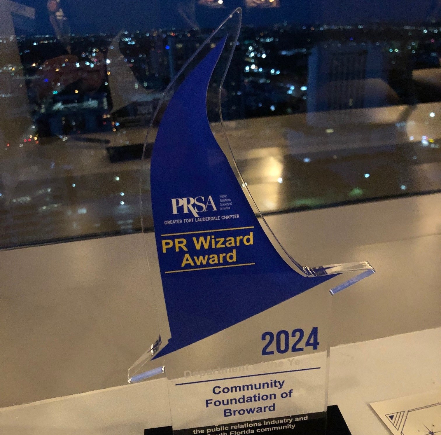 Community Foundation of... - Community Foundation of Broward