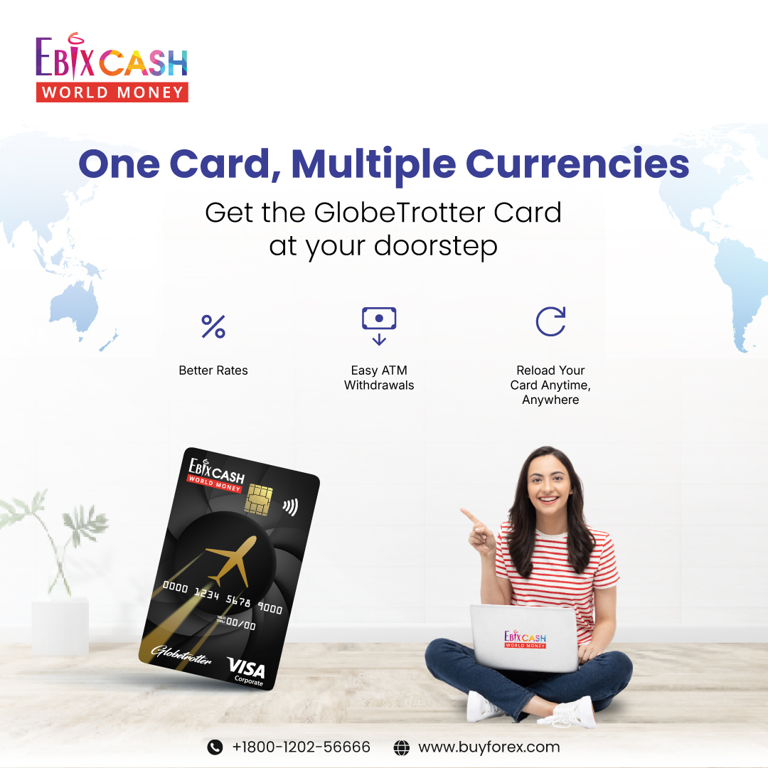 EBIXCASH World Money - Which flight will lead you to the holiday ...