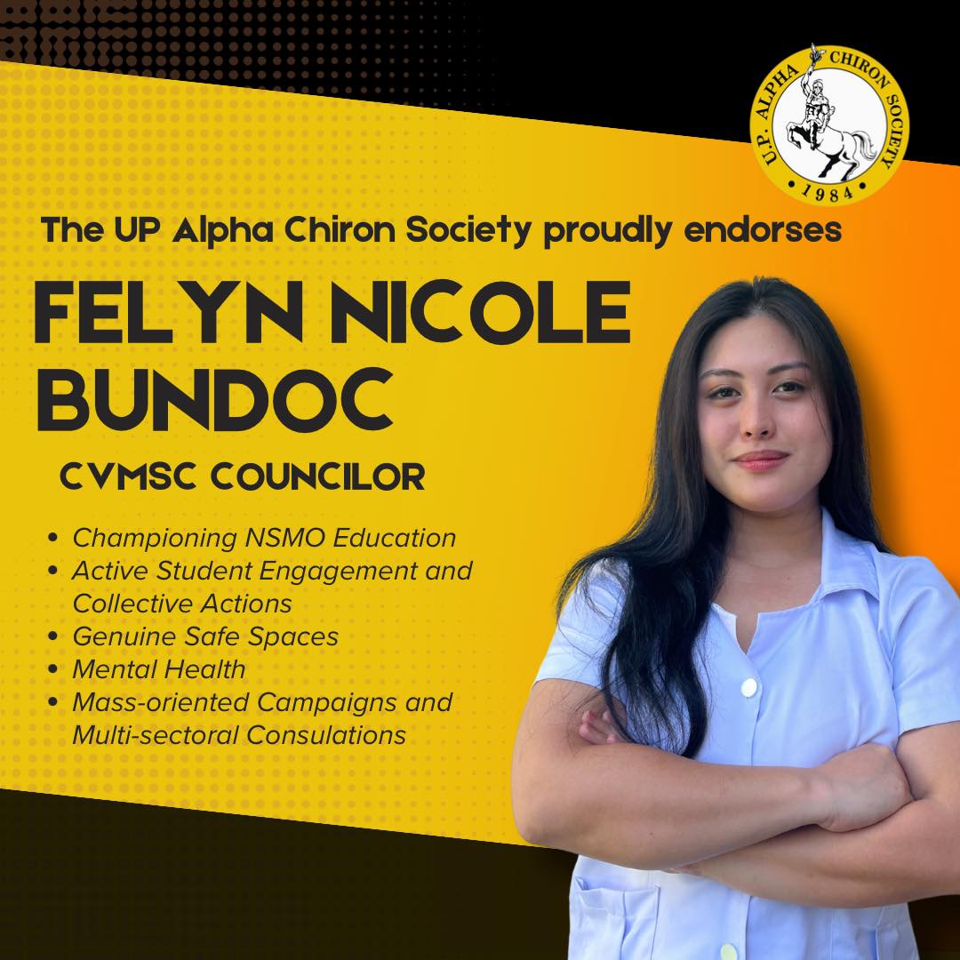The UP Alpha Chiron... - UP Alpha Chiron Society - UPACS | Facebook