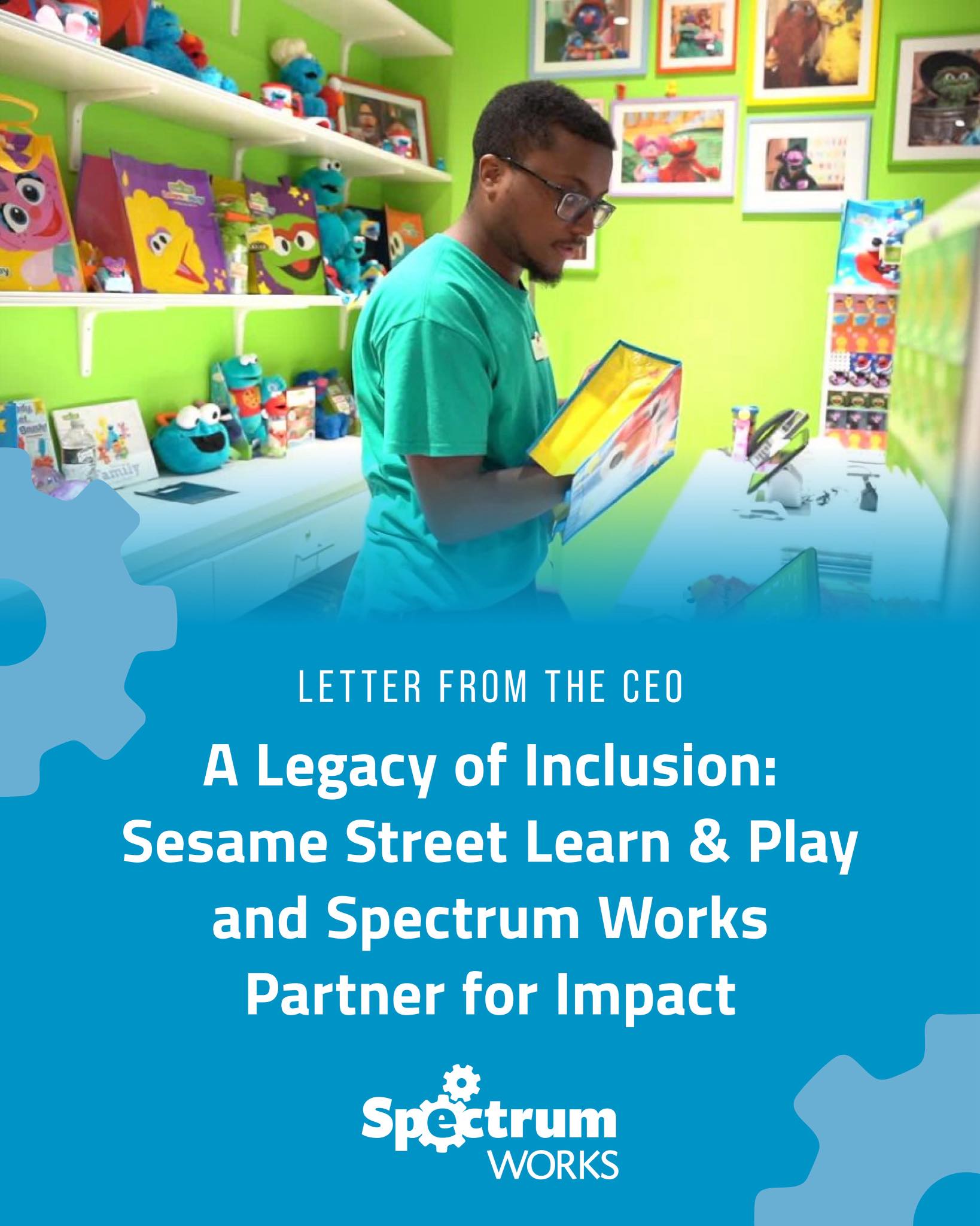 Spectrum Works | Secaucus NJ