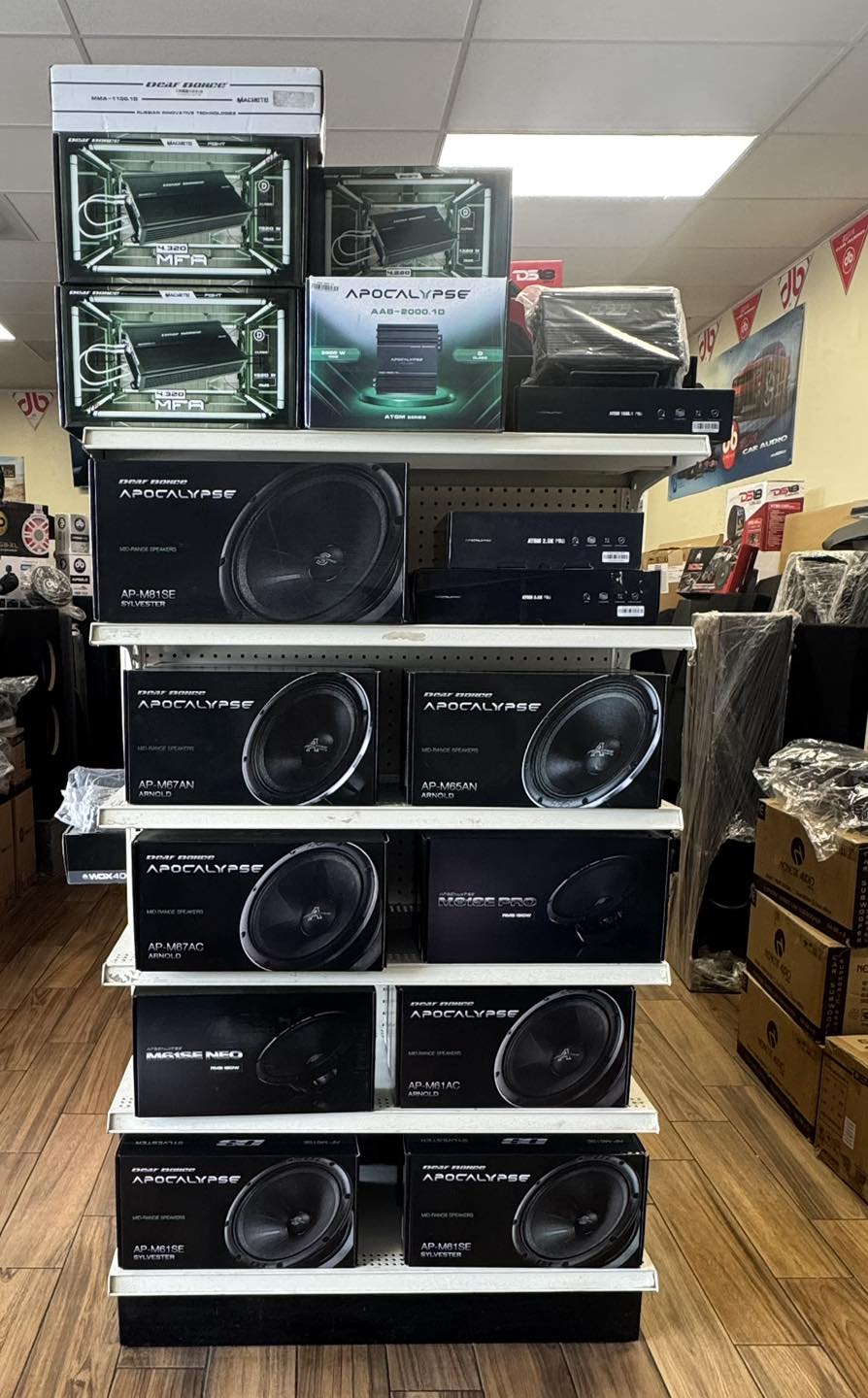 Hector Audio Sound | Rio Grande City TX