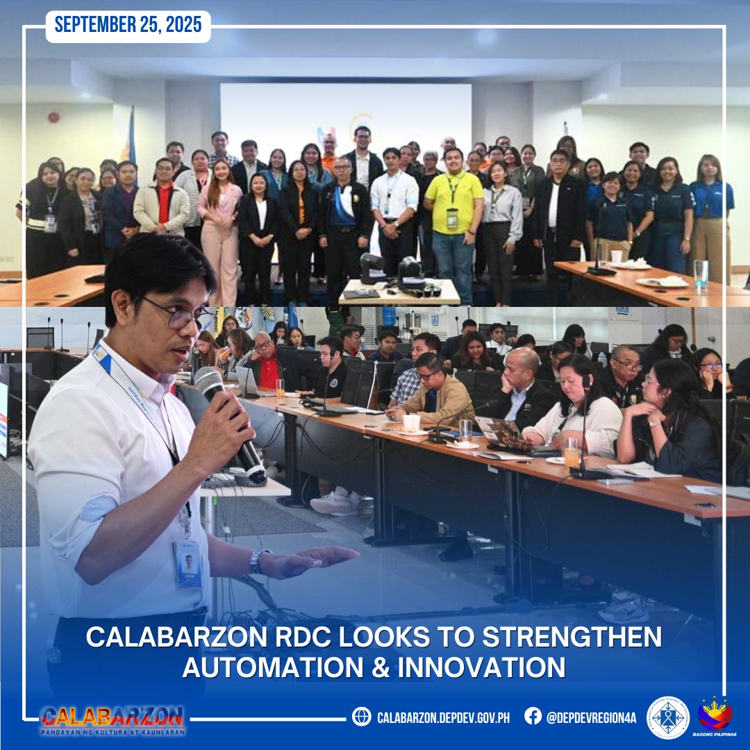 DEPDev - 𝐏𝐑𝐄𝐒𝐒 𝐑𝐄𝐋𝐄𝐀𝐒𝐄 • 𝐂𝐀𝐋𝐀𝐁𝐀𝐑𝐙𝐎𝐍 𝐑𝐃𝐂 𝐥𝐨𝐨𝐤𝐬 𝐭𝐨 𝐒𝐭𝐫𝐞𝐧𝐠𝐭𝐡𝐞𝐧 𝐀𝐮𝐭𝐨𝐦𝐚𝐭𝐢𝐨𝐧 ...