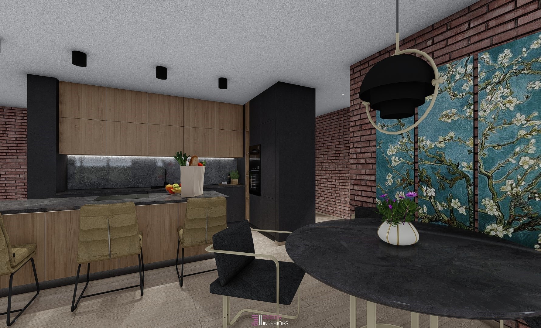 Design Interiors