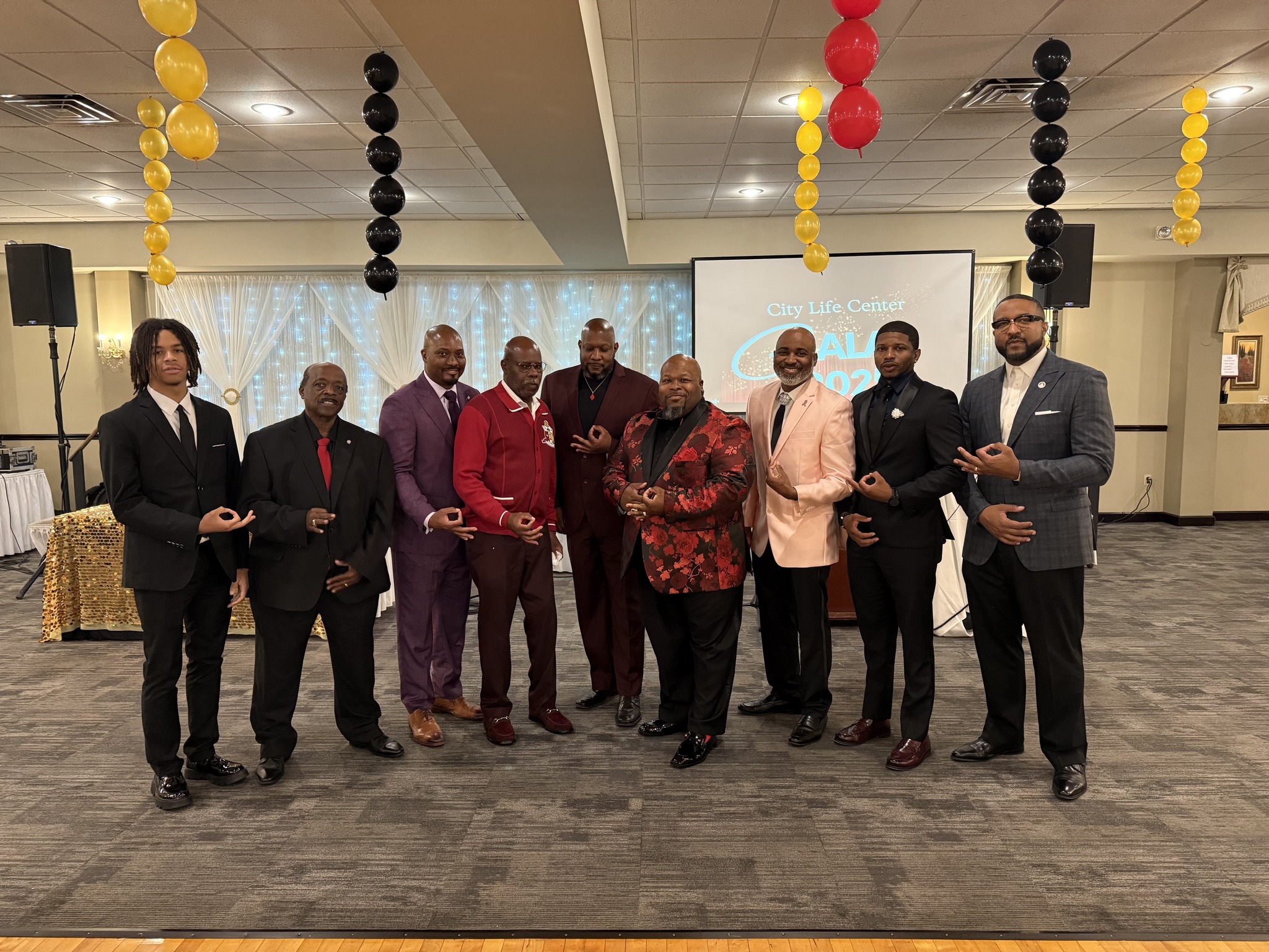 💫 Brotherhood in... - Gary Indiana Alumni Chapter of ΚΑΨ | Facebook