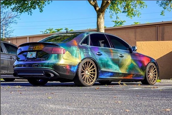 Cool Car Mod