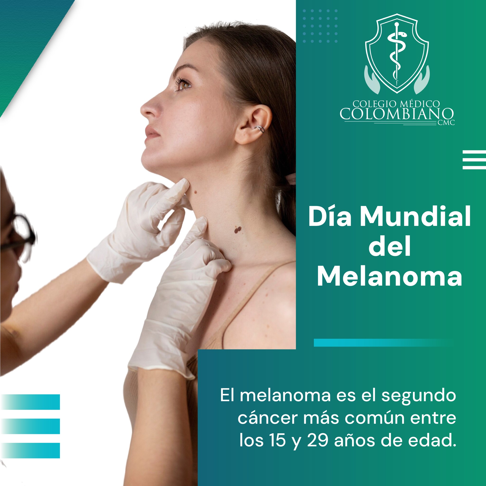 🩺Los blancos no hispanos... - Colegio Medico Colombiano | Facebook