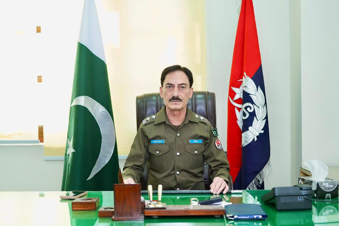 I Love Pakistan Police added a... - I Love Pakistan Police