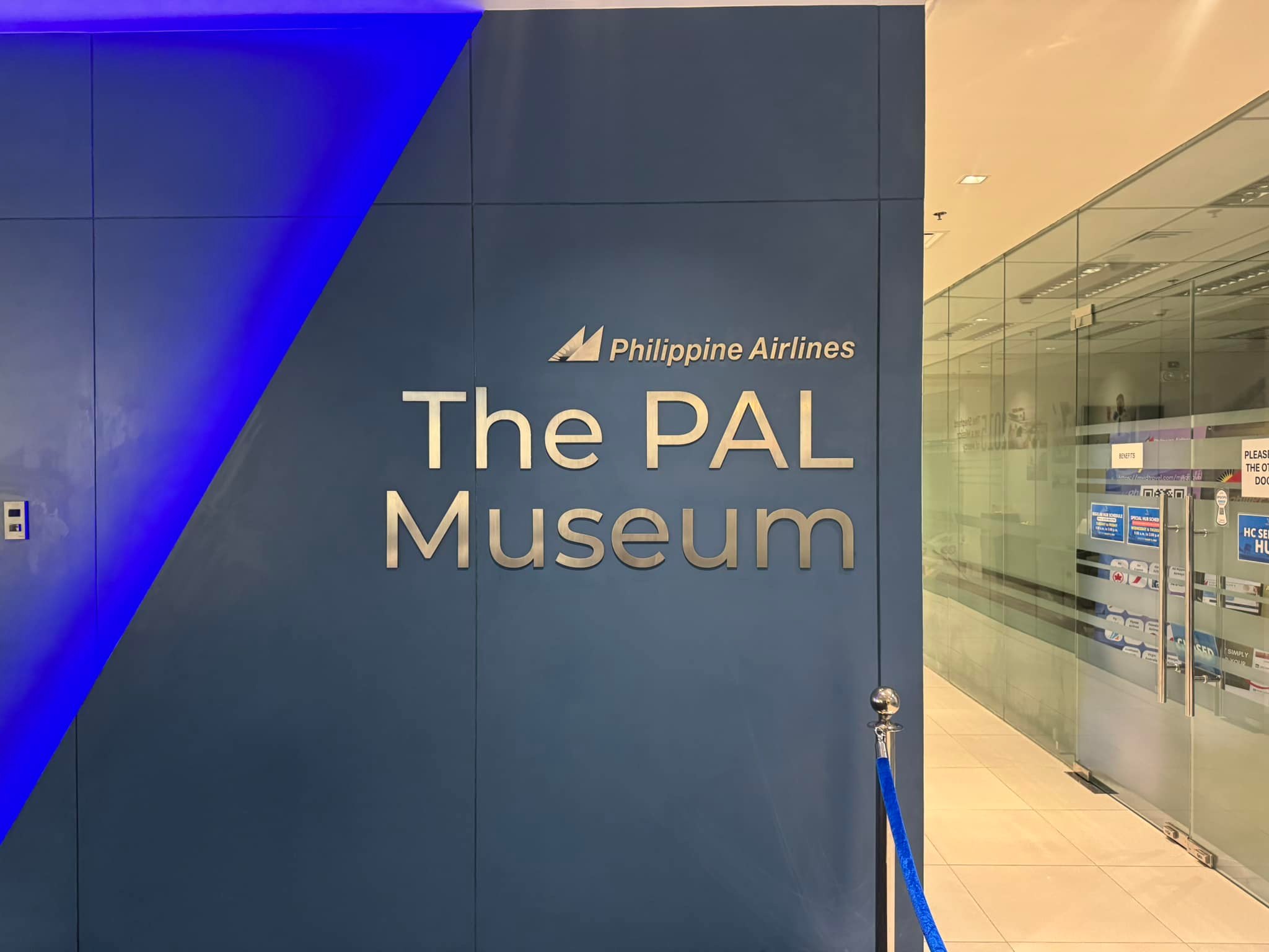 𝗟𝗢𝗢𝗞 | A peek inside the... - Aviation Updates Philippines