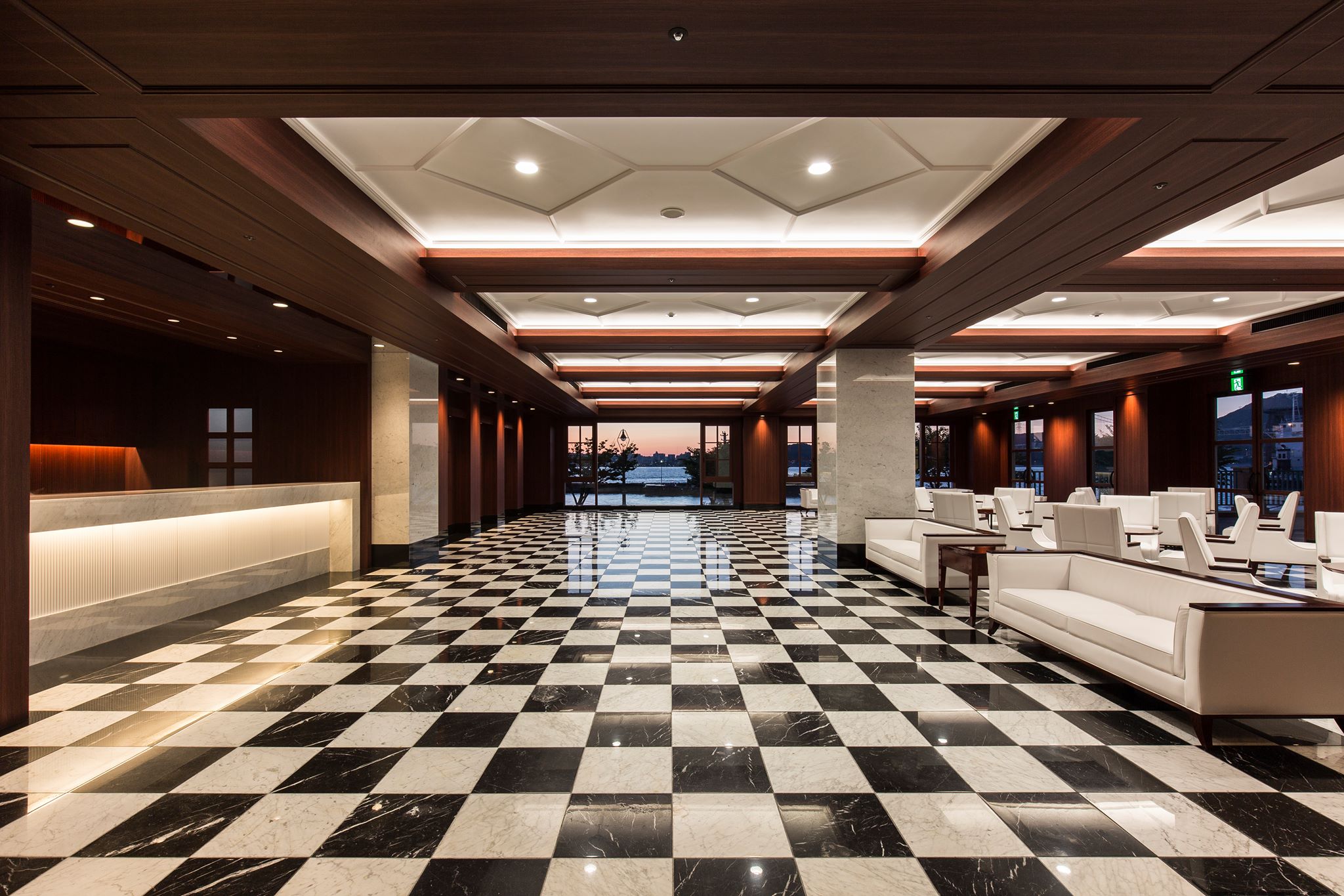 プレミアホテル 門司港 Premier Hotel Mojiko Home Facebook