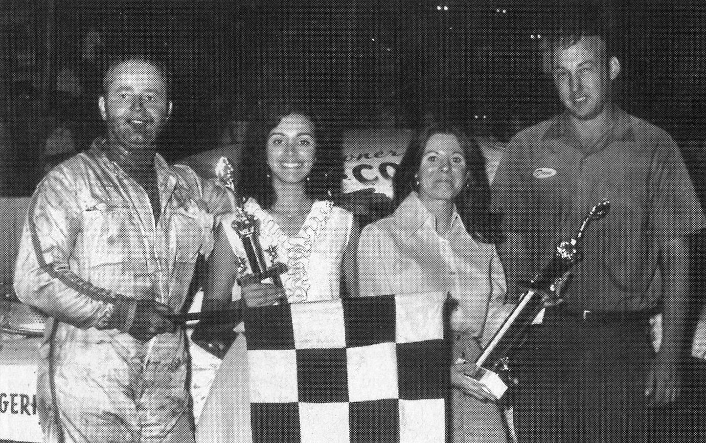 Sprintcarstats - Sept 25, 1971 West Lebanon, NY (Valley 200) 1 Bobby ...