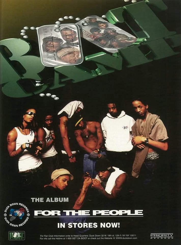 Boot Camp Clik's album Casualties of War review