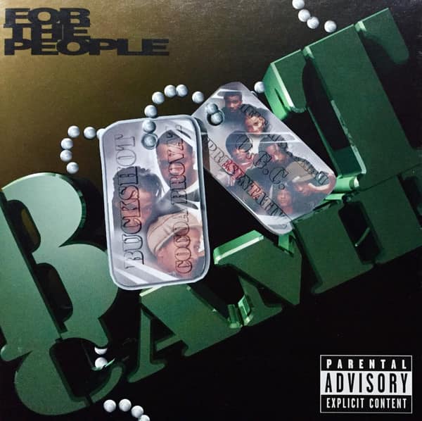 Boot Camp Clik's album Casualties of War review