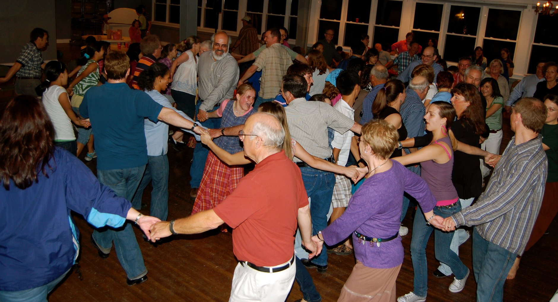 Rusty Pickup Barn Dance - Peoria area contra