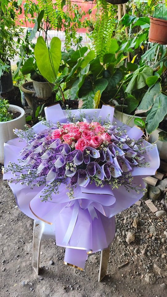 Ruby's Flower Shop... - Ruby's Flower Shop Kabankalan City