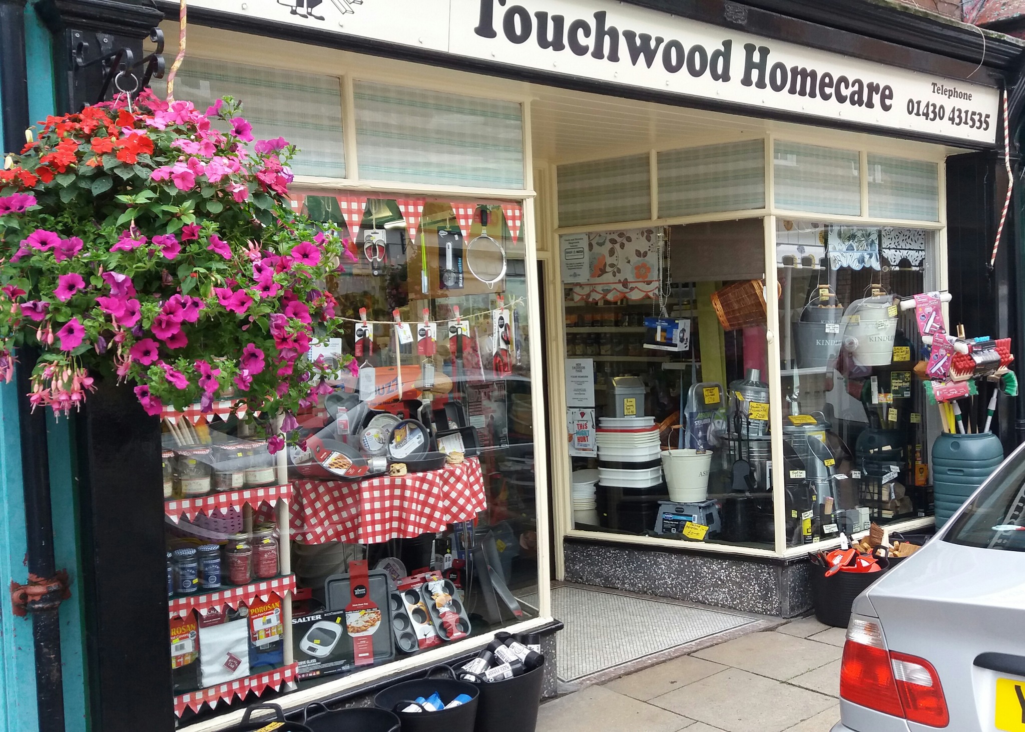 Touchwood Homecare DIY Home