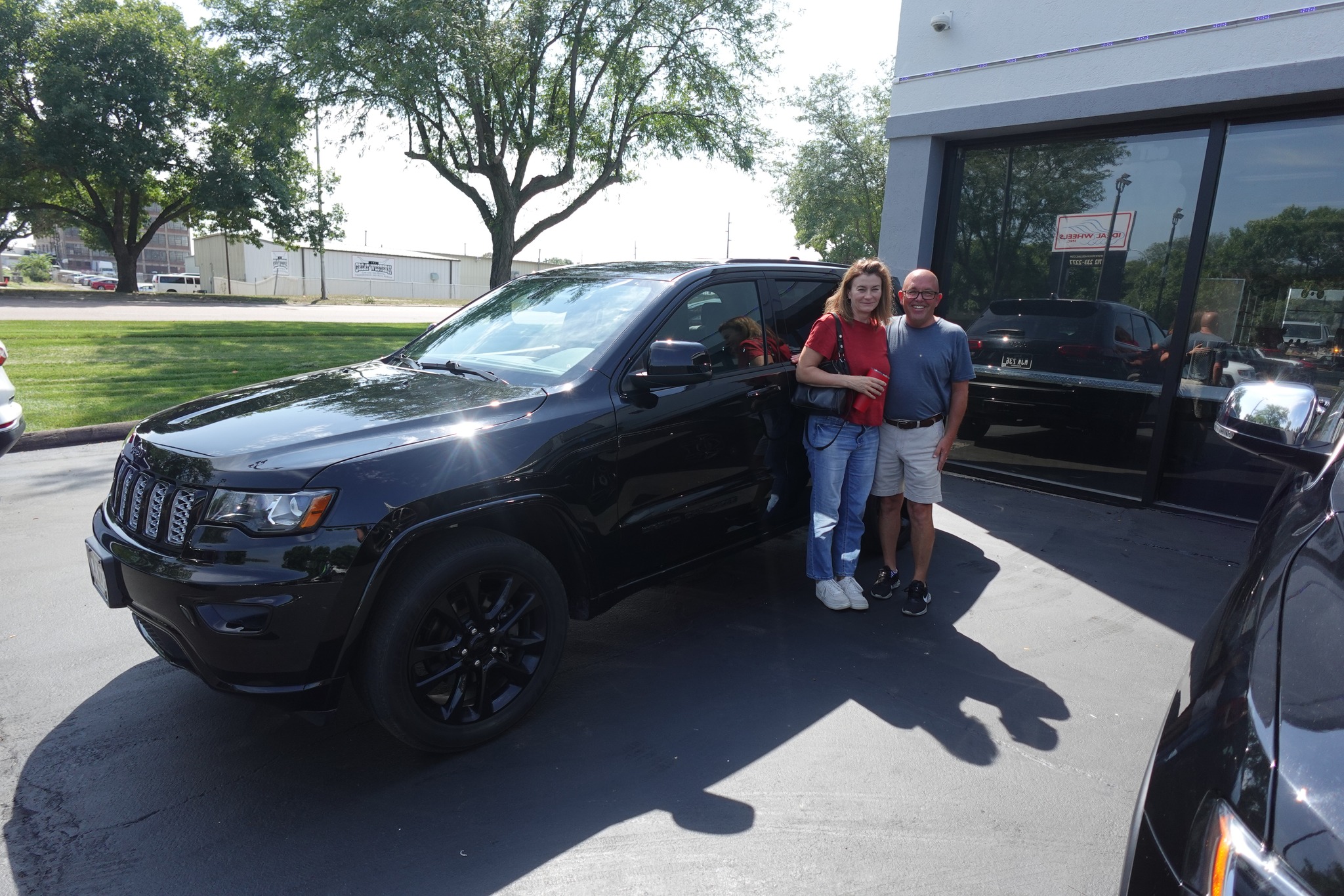 Ideal Wheels - Congratulations Shawna on your new to you...