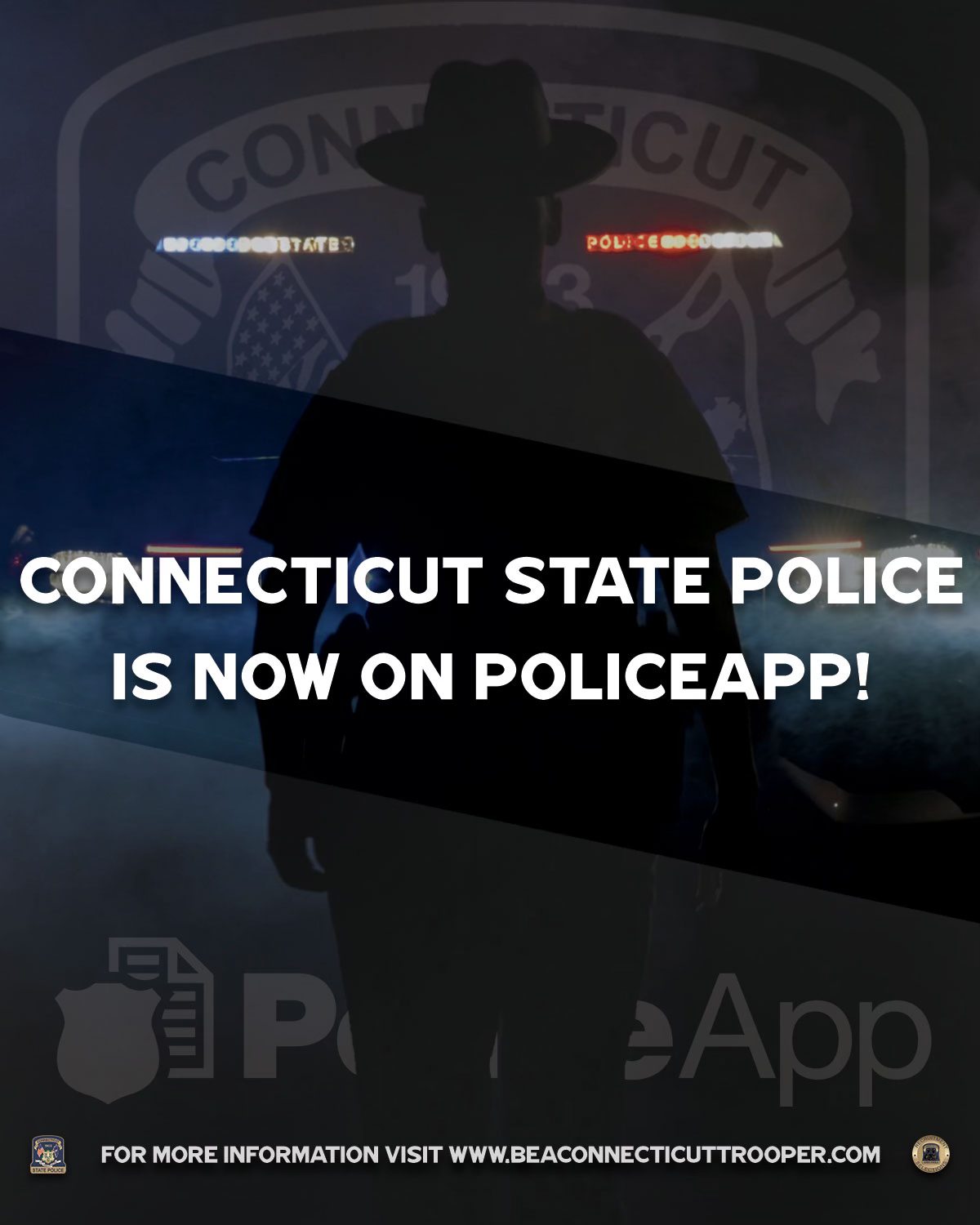 Connecticut State Police-Recruitment &amp; Selections | Meriden CT