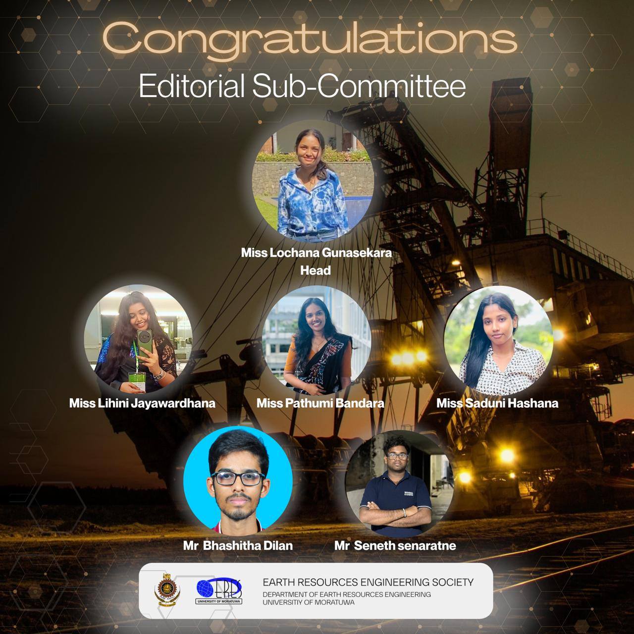 Earth Resources... - Earth Resources Engineering Society
