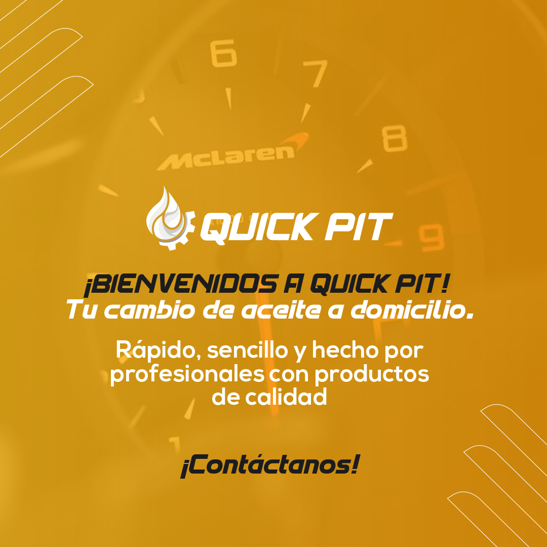 Quick Pit - ¡La espera ha terminado! El servicio que tu...