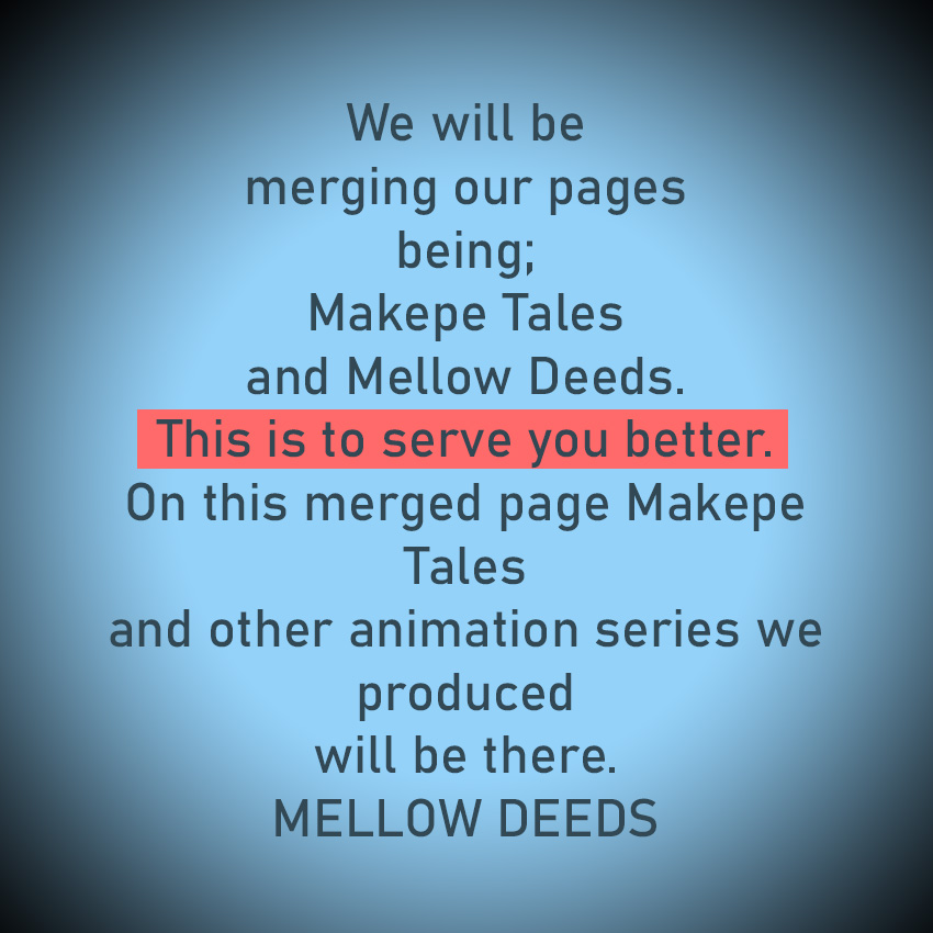 Makepe - We NOW specialise in children's content. All our animation ...