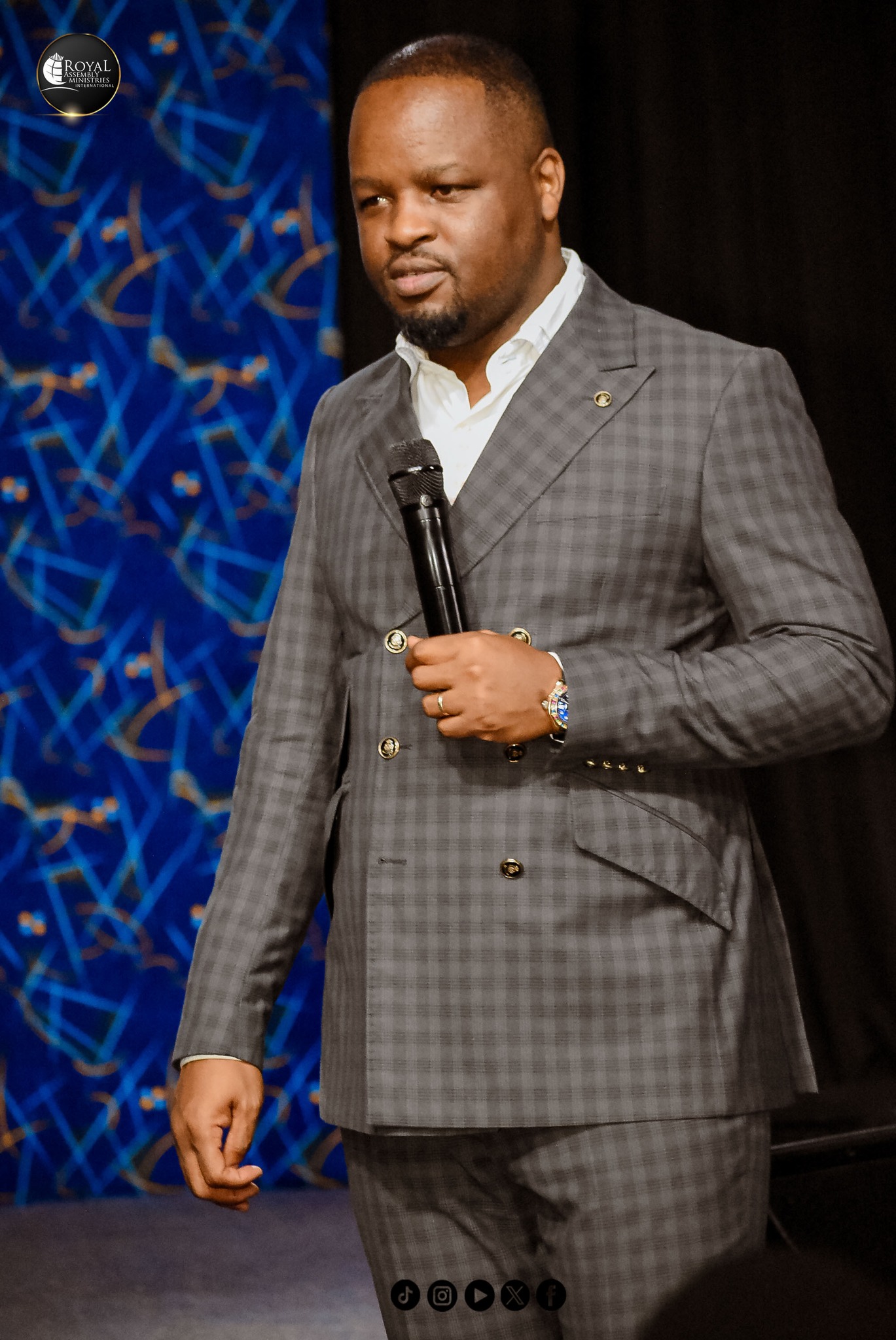 Royal Assembly... - Royal Assembly Ministries Int'l