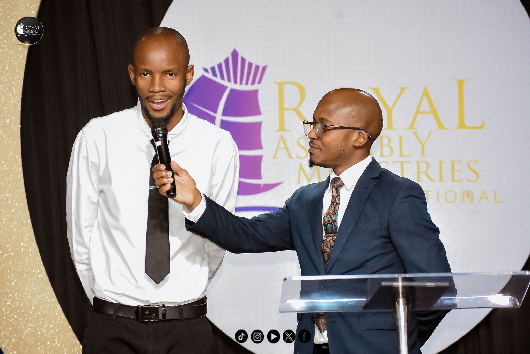 Royal Assembly... - Royal Assembly Ministries Int'l