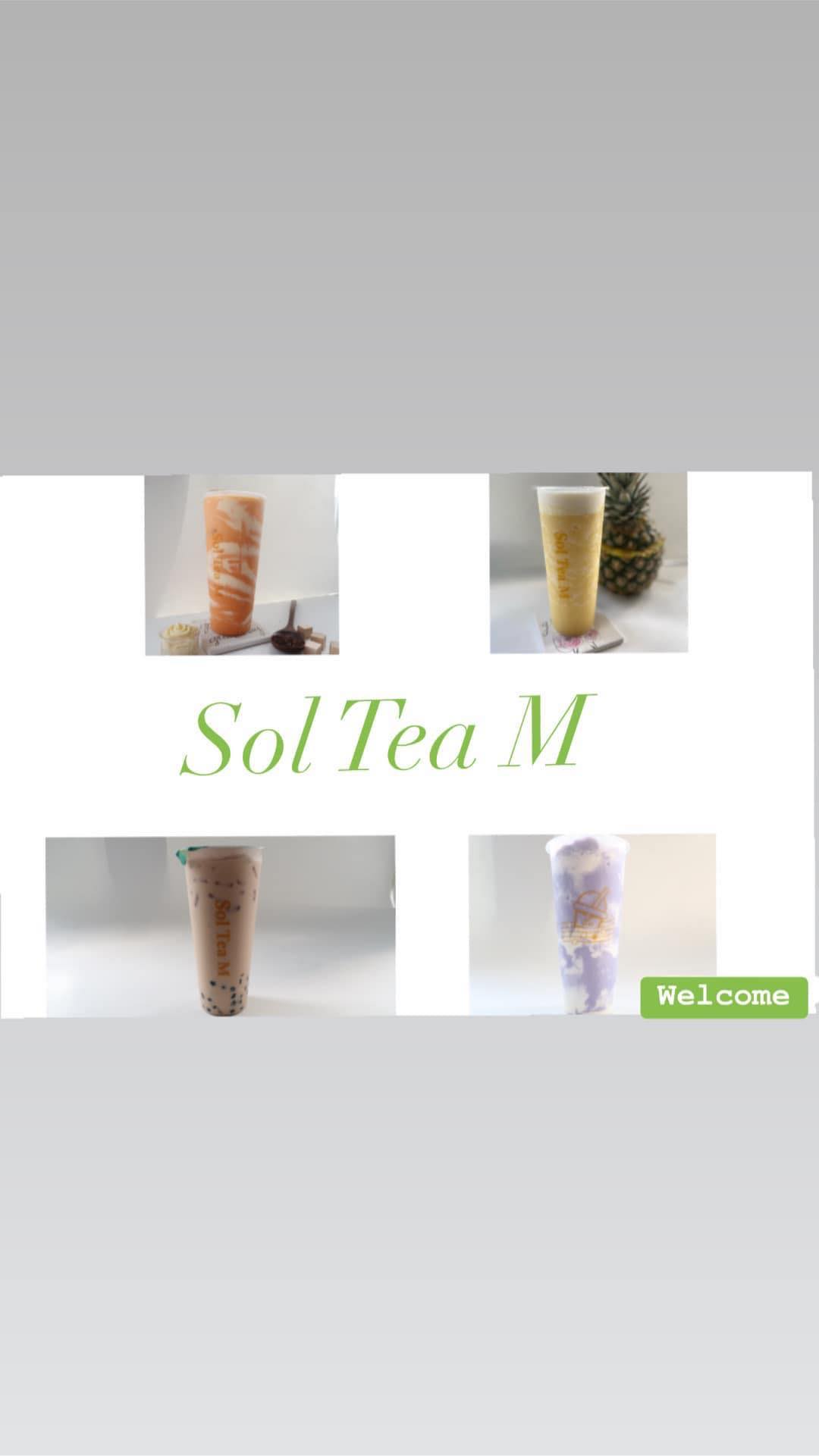 Sol Tea M | Woodbridge VA