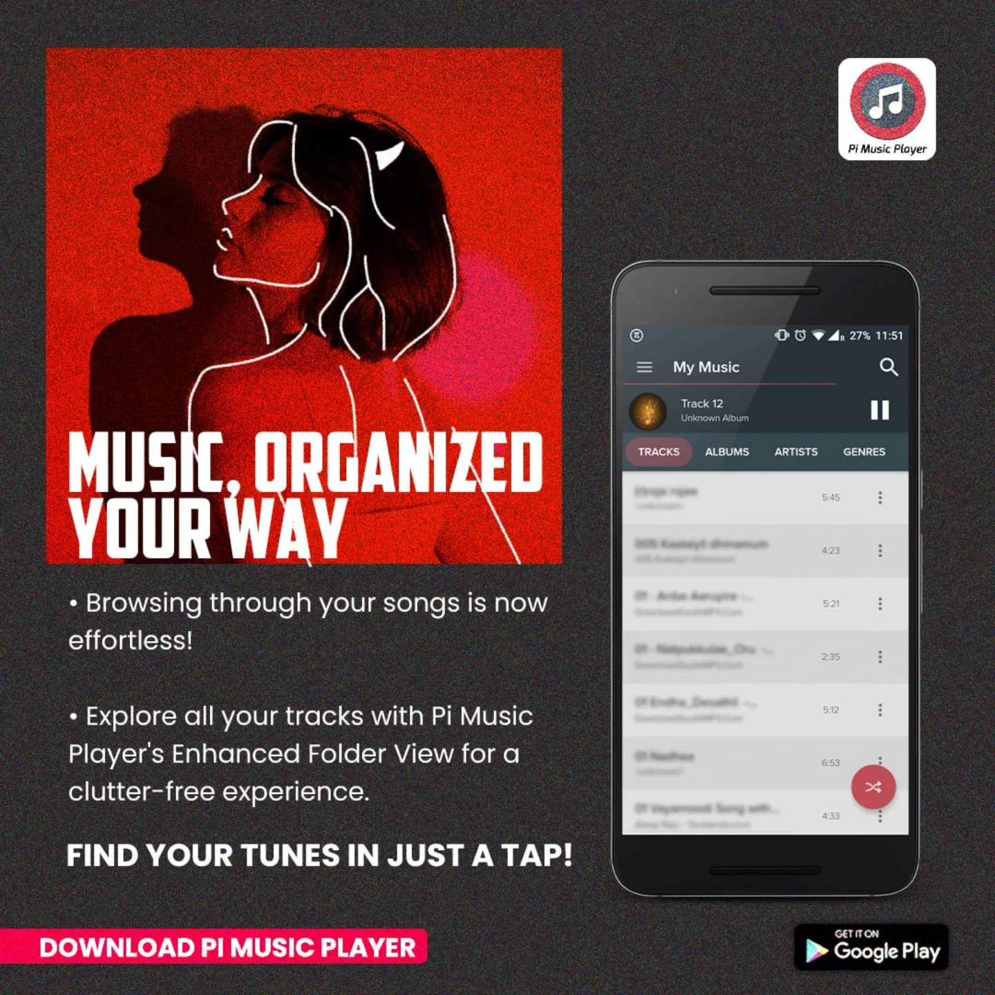 Pi Music Player