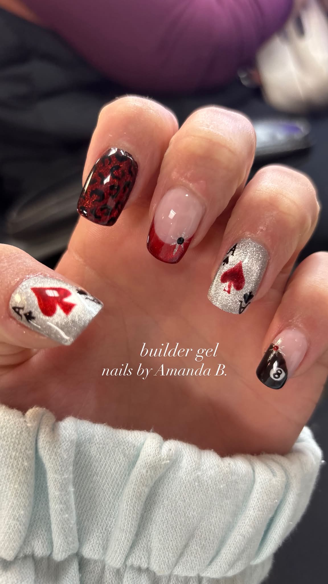 Tiffany Nail Oxford MI (@tiffany.nail.oxford.mi) • Facebook