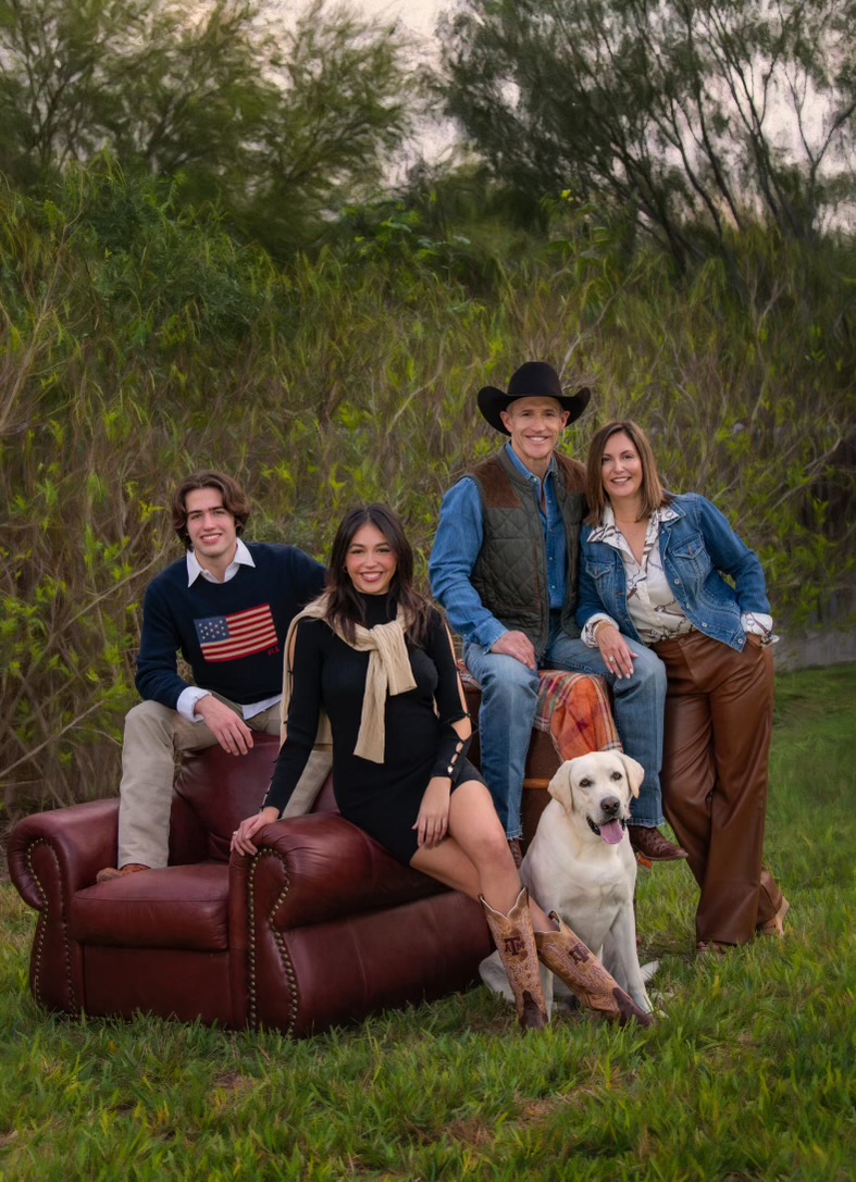 Forty - 🐮The Roper’s Return🐎 Meet Tacho Cavazos — husband, father of ...