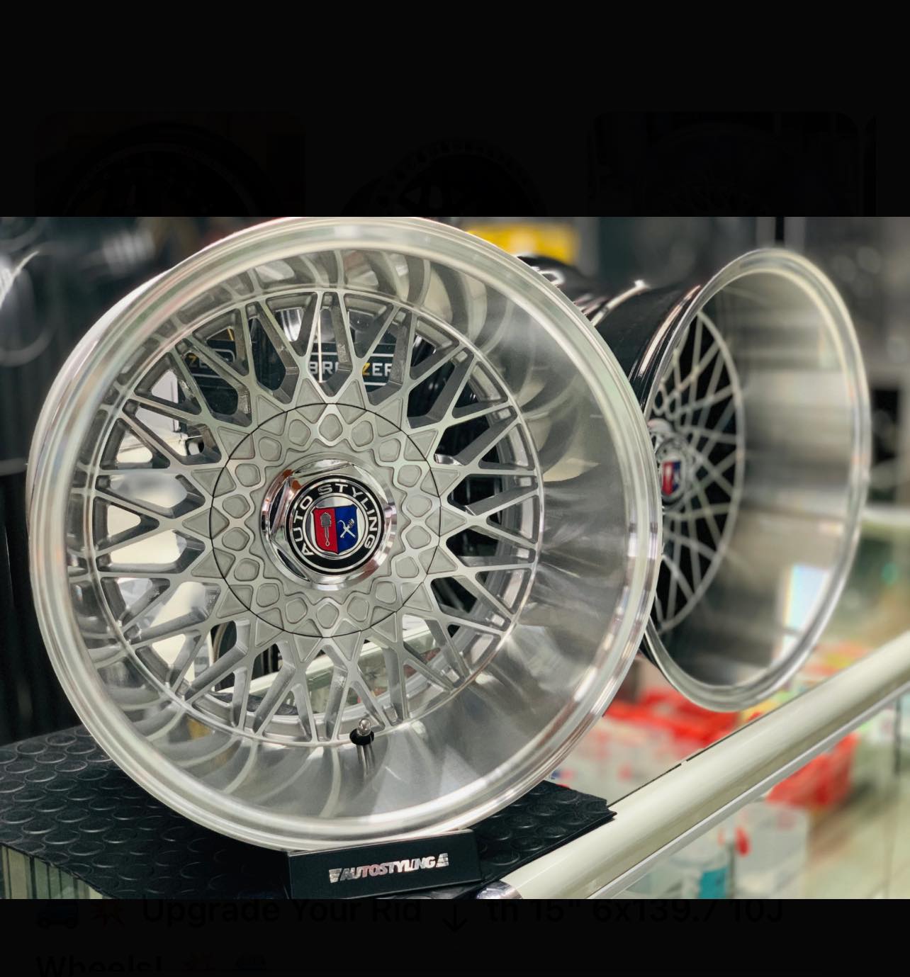 フォージスター 18インチ 10j+2 10j+8 USA| ヤマダウェブコム