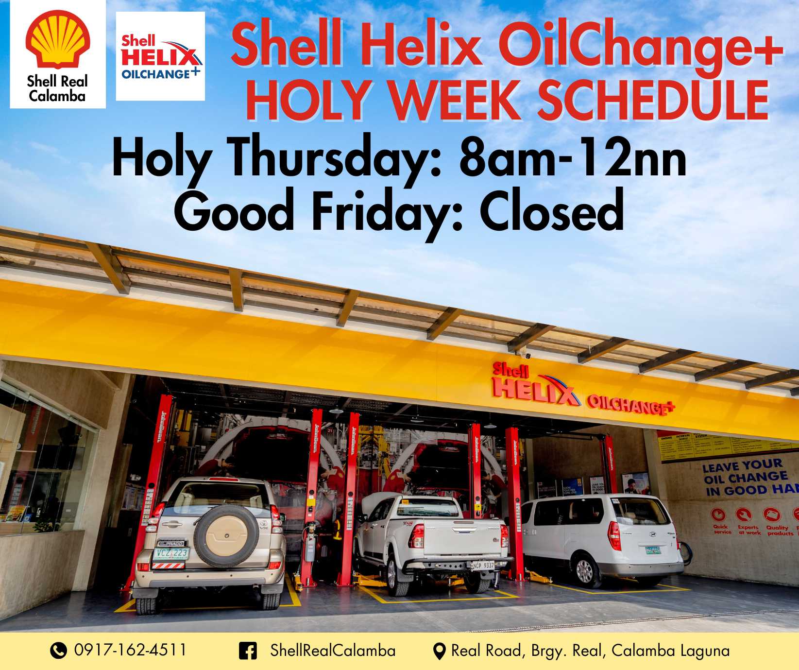 Shell Real Calamba | Calamba