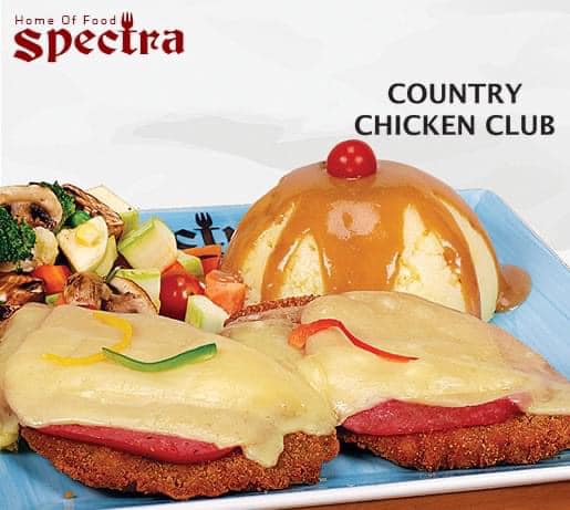 Spectra Restaurant & Cafe | 6 October City