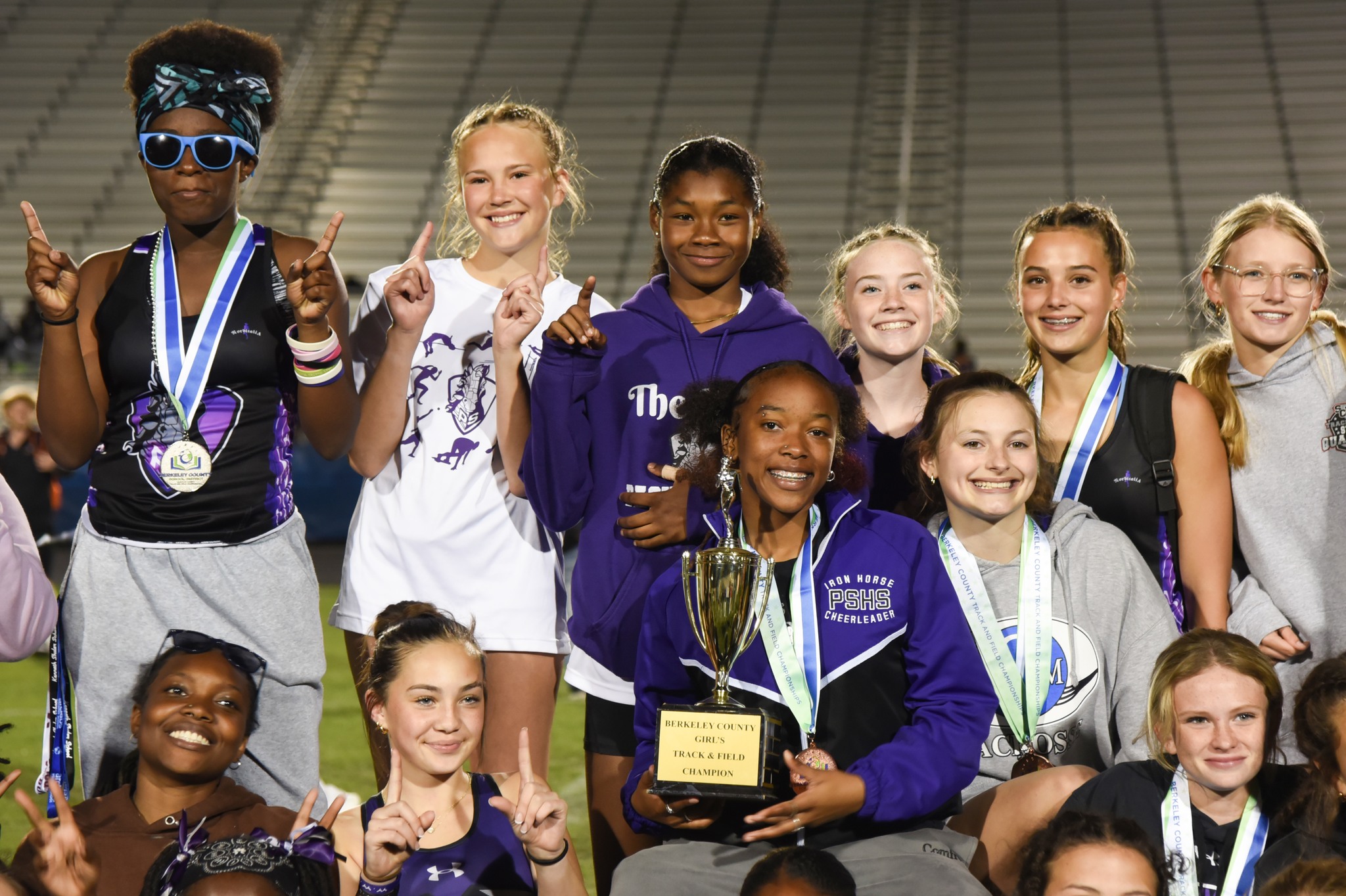 Philip Simmons High School... - Philip Simmons High School