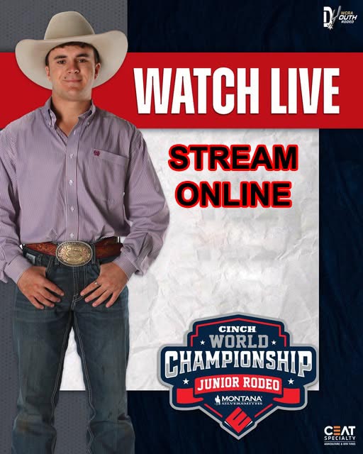 World Championship Junior Rodeo | Guthrie OK