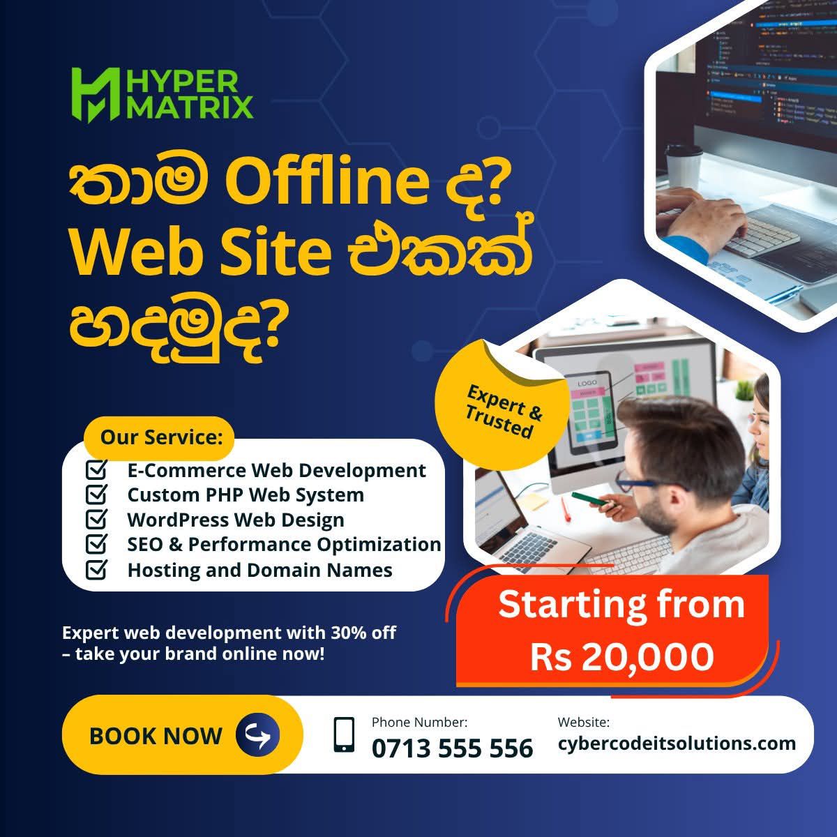 Cyber Code It Solutions