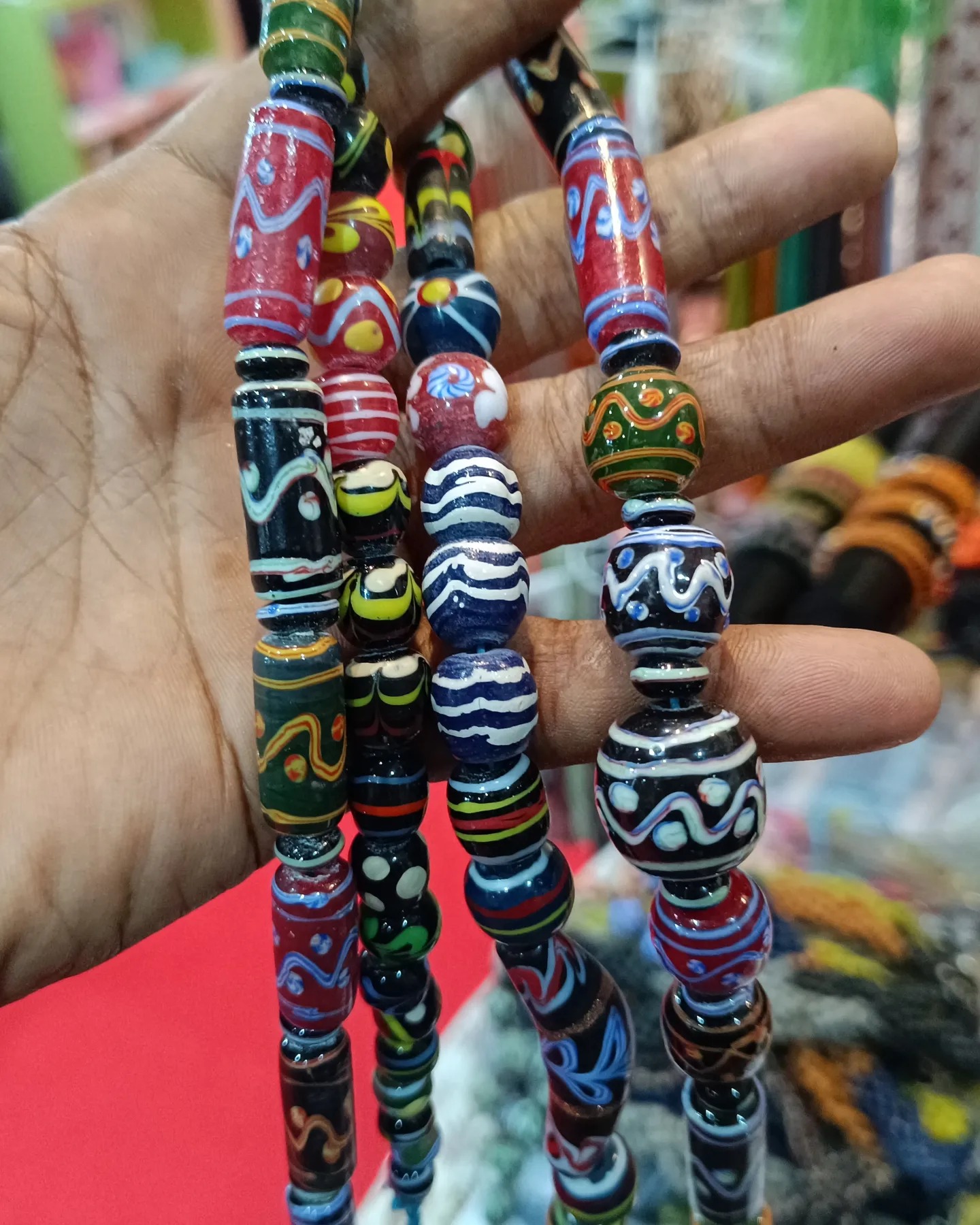 Gudo beads | Jombang