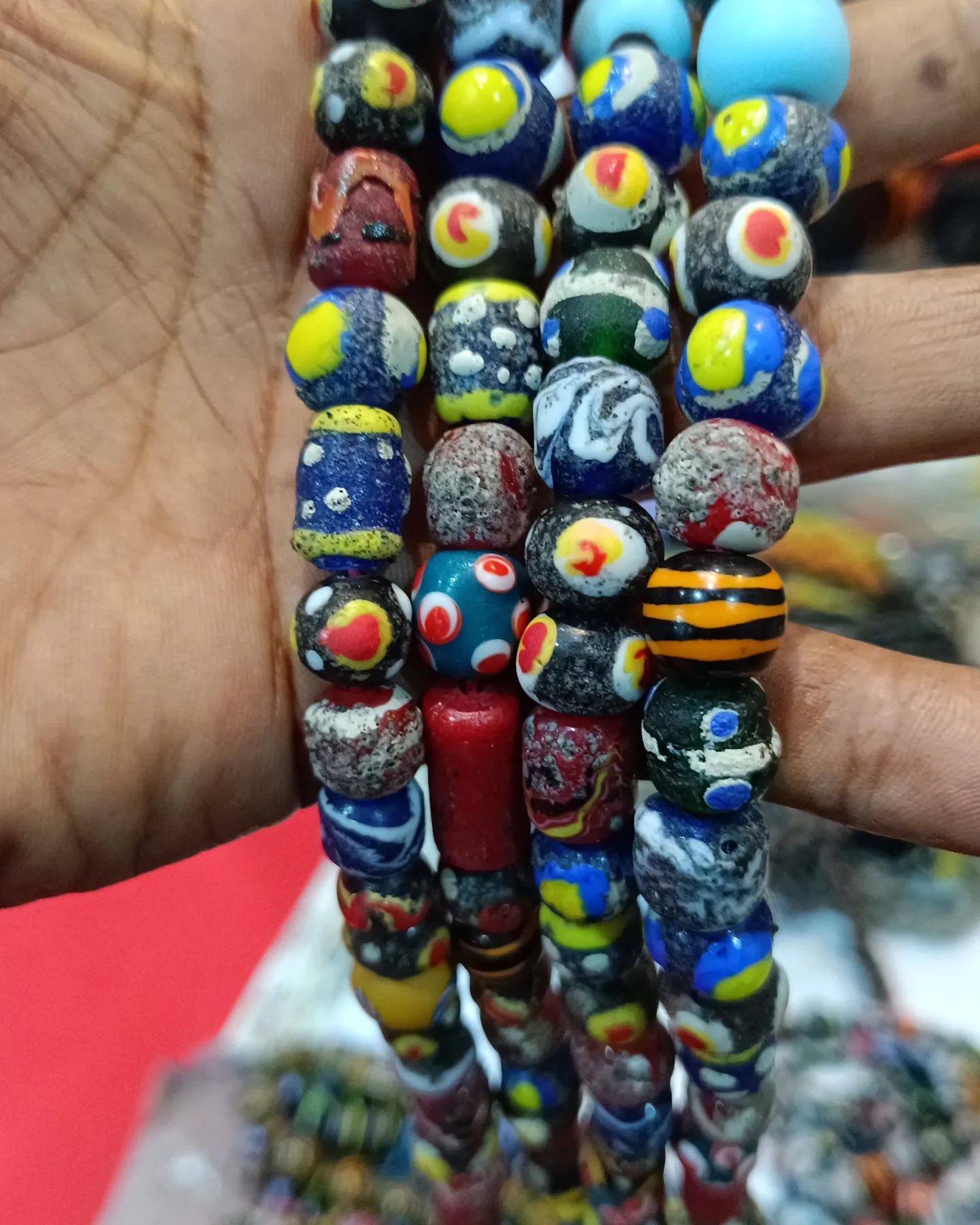 Gudo beads | Jombang