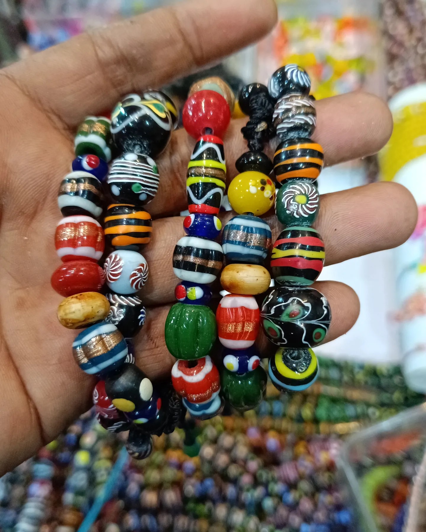 Gudo beads | Jombang