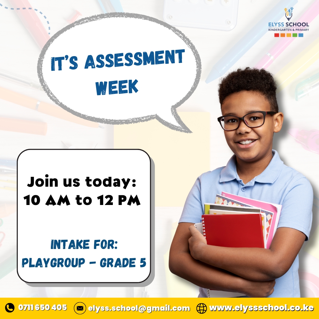 Elyss school - Welcome to Elyss School! We're open for...