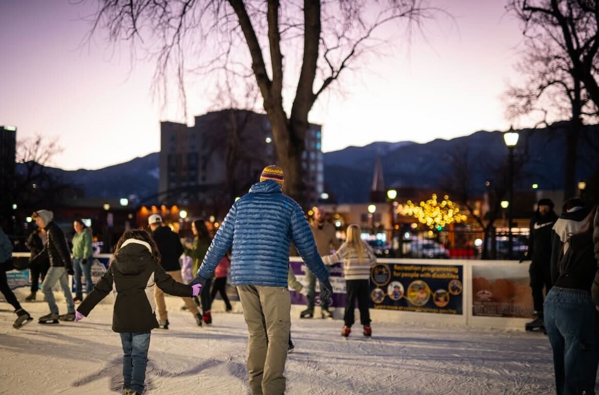 Kinship Landing - Did you know Acacia Park in Downtown COS has an ...