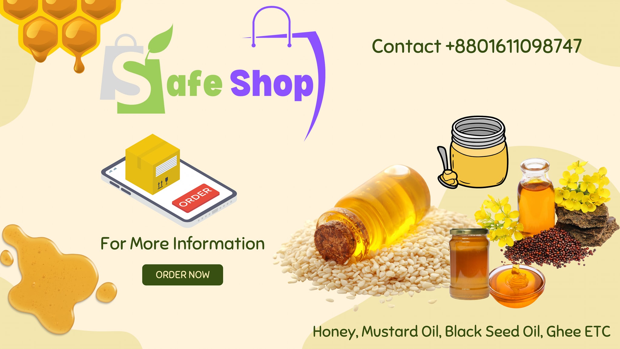 Safe Shop | Satkhira