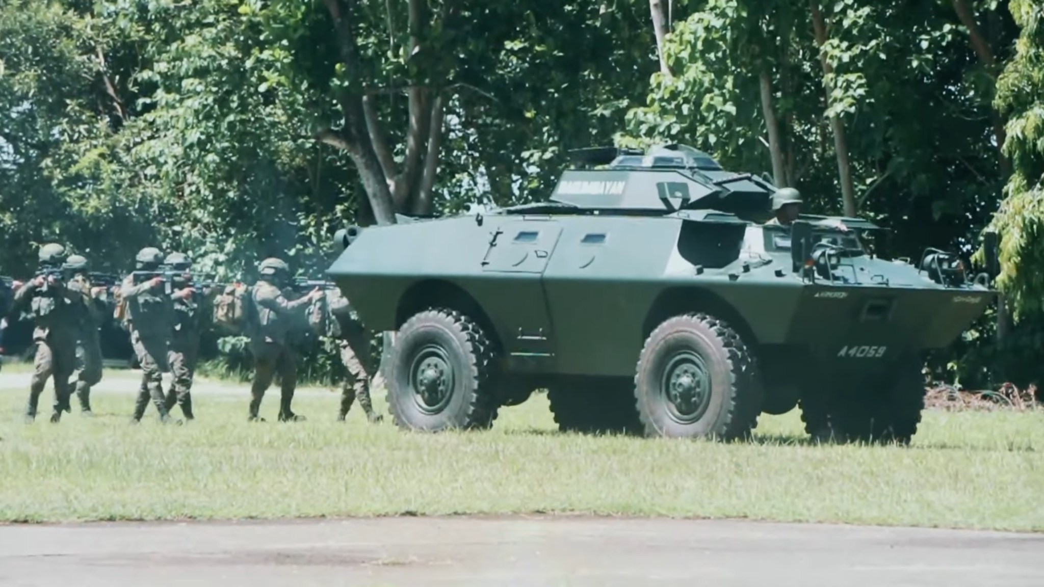AFP Modernization... - AFP Modernization Program Updates