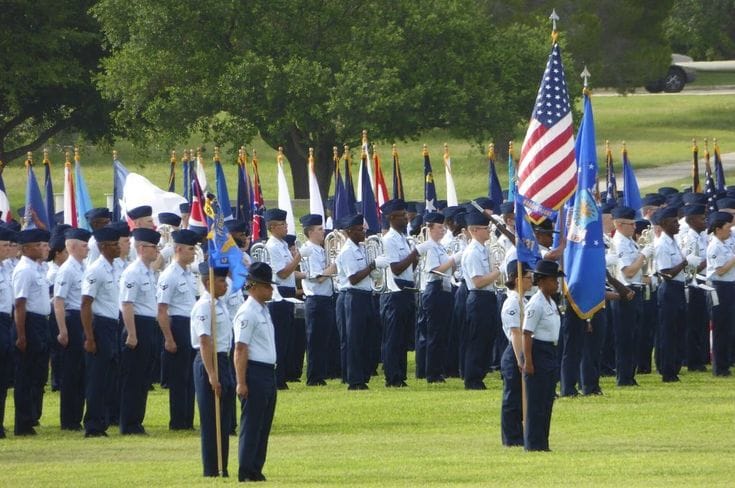 Lackland AFB Basic Training Families & Support > | Ok I am asking again ...