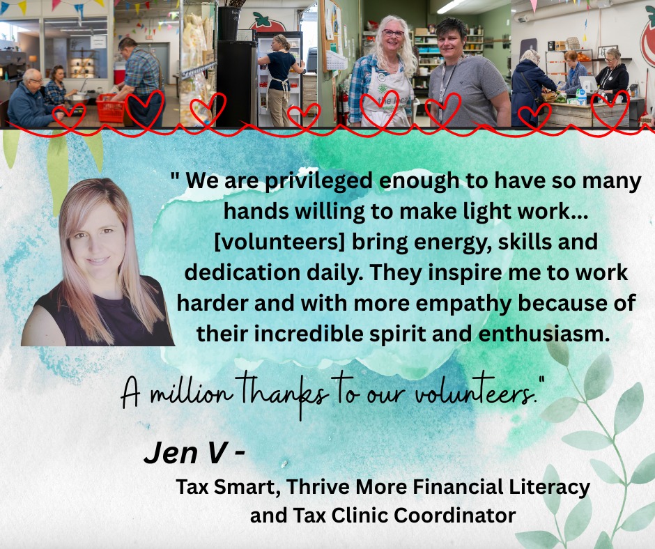The Local - 🌟 Volunteer Appreciation Week 🌟 Our newest staff member ...