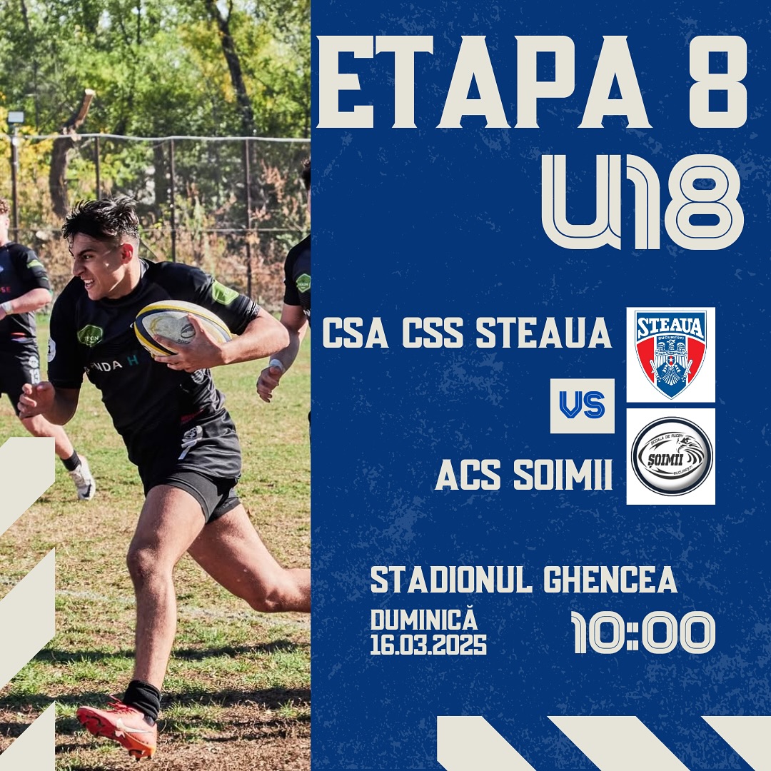 Rugby Soimii Bucuresti