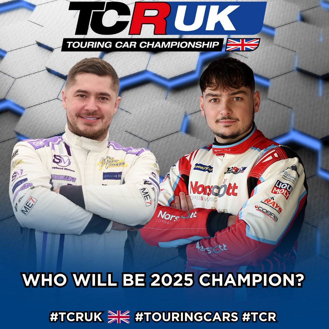 TCR UK - 🎥 ROUND 17 - LIVE 🎥 It's time to find out who... | Facebook