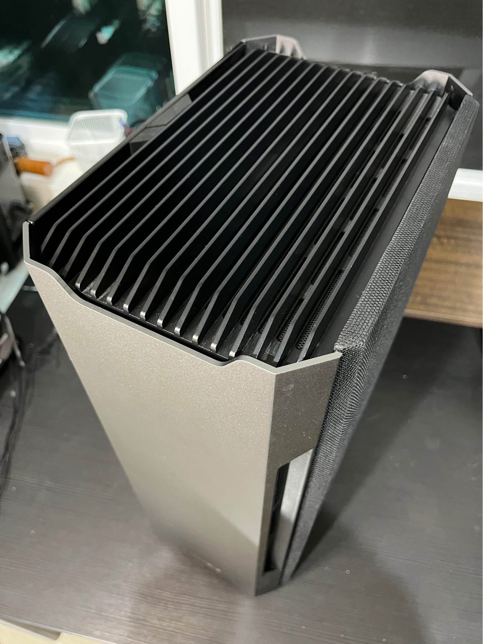 Phanteks Evolve Shift (ITX PC Case) - Computer Cases - Arcadia ...