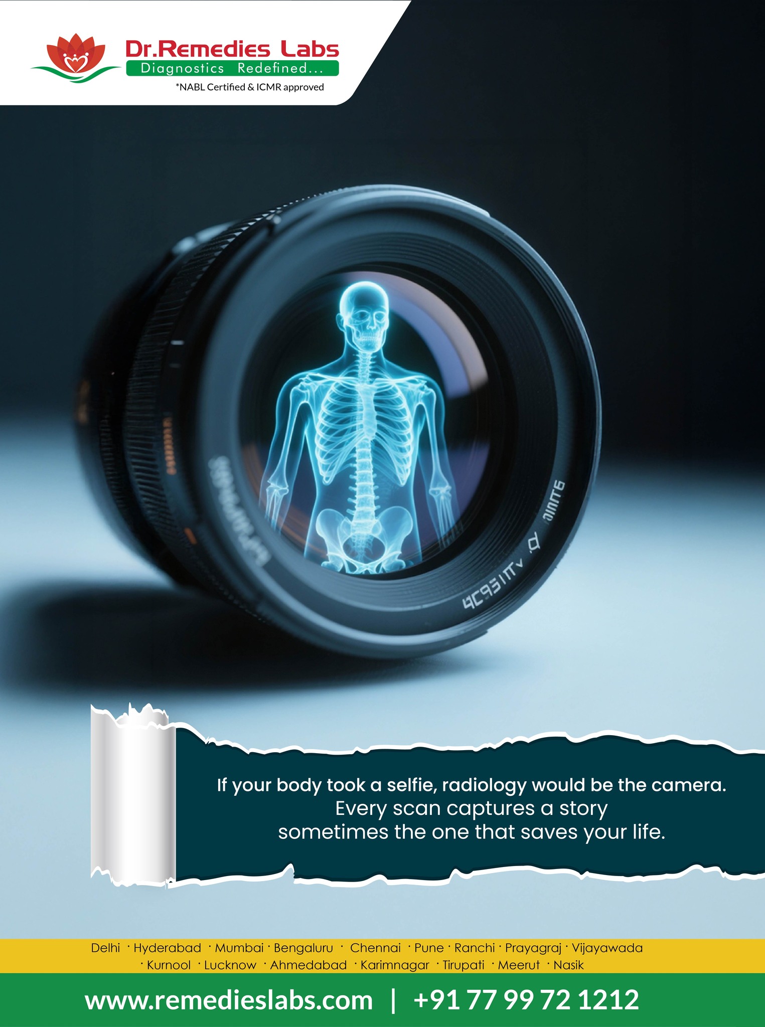 Dr. Remedies Labs | Hyderabad
