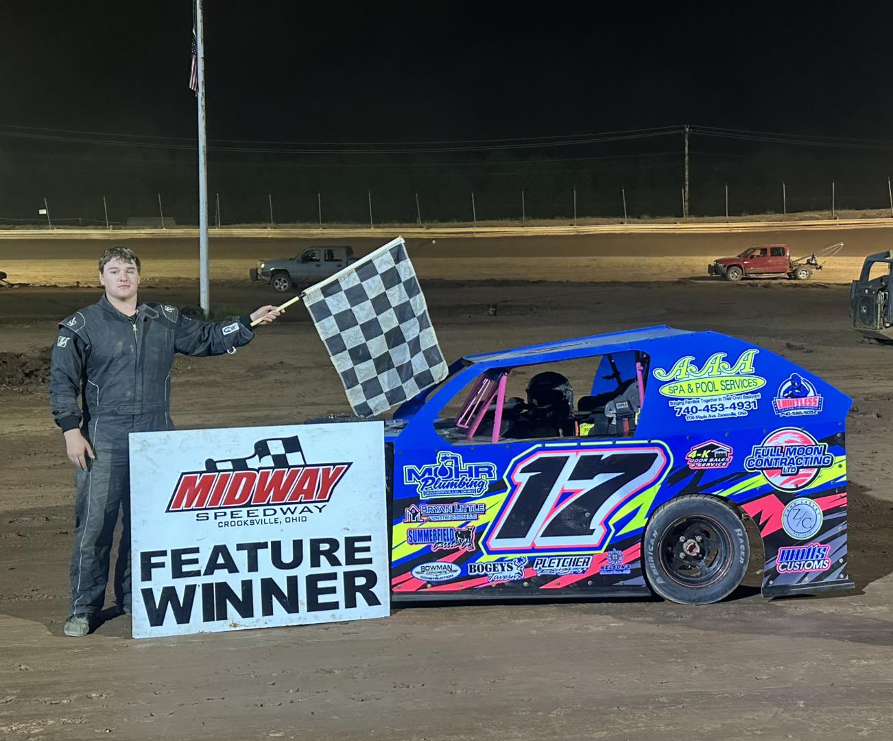 Midway Speedway - Midway Speedway added a new photo.